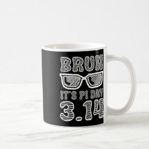 Mug Bruh Pi Day 3.14 Pi Symbole Funny Pi Day Enseignan