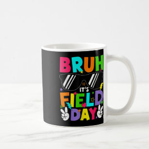 Mug Bruh Son Jour De Terrain Enseignants Garçons Fille