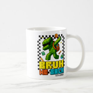 Mug Bruh We Ck 5e Classe Ck À L'École Gamer Dabbing Bo