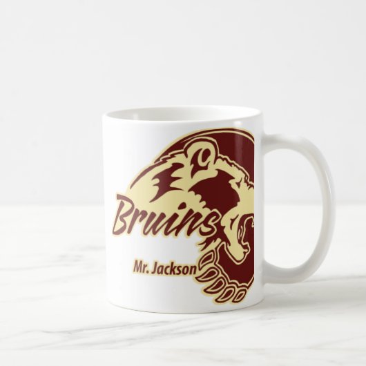 mug bruins (Droite)