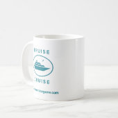 Mug Bruise Cruise Fait N° 27 : Limón (Devant gauche)