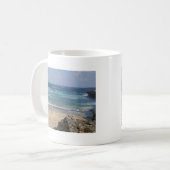 Mug Bruit d'Aruba (Devant gauche)