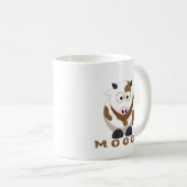 Mug Bruit de vache (Devant droit)