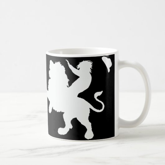 Mug Bruit de ville fantôme (Droite)