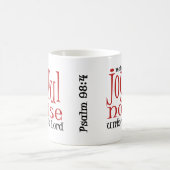 Mug Bruit joyeux (Centre)