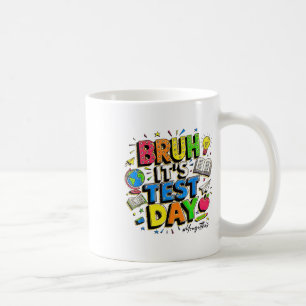 Mug Bruit Son Jour D'Essai Vous Avez Ce Rock Le Test