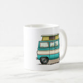 Mug Bruit Top Van Camper (Devant droit)