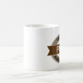 Mug Bruits d'Awesomest des mondes (Centre)