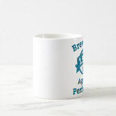 Mug Brûlé en 1961 Âgé à la perfection (Centre)