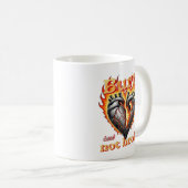 Mug Brûlé Mais Pas Cassé (Devant droit)