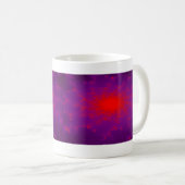 Mug Brûler la boue de galaxie (Devant droit)