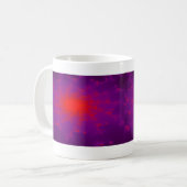 Mug Brûler la boue de galaxie (Devant gauche)