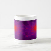Mug Brûler la boue de galaxie (Centre)