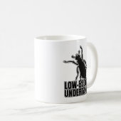 Mug Brûler le coléoptère coléoptère Grave Digger - Ent (Devant droit)