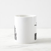 Mug Brûler le coléoptère coléoptère Grave Digger - Ent (Centre)