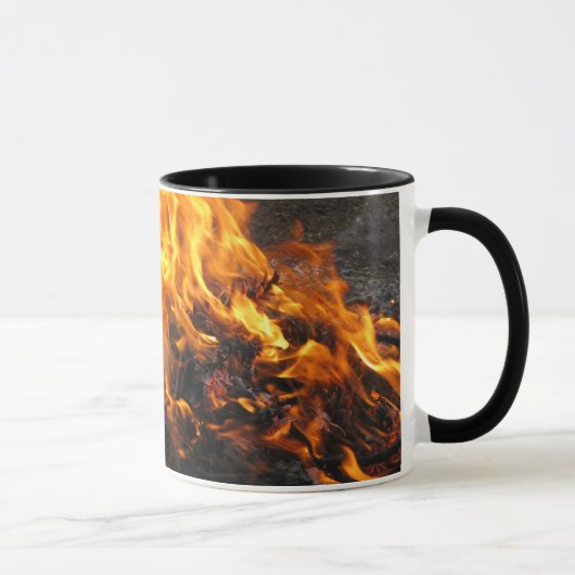 Mug Brûleur (Droite)