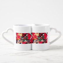 Mug « Brûlez la sorcière »