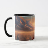Mug Brûlure : Libérez votre héros intérieur avec chaqu (Gauche)