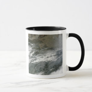 Mug Brume au-dessus de la Chine