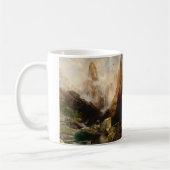 Mug Brume dans le canyon de Kanab, Utah par Thomas Mor (Gauche)