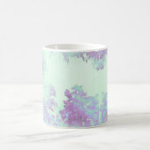 Mug Brume de feuilles larges lavande (Centre)
