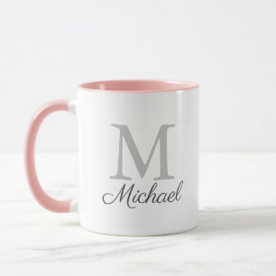 Mug Brume de lumière monographique