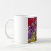 Mug Brume pourpre (Gauche)