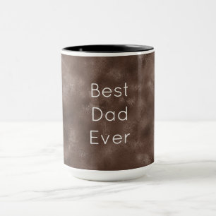 Mug Brun Chocolat     