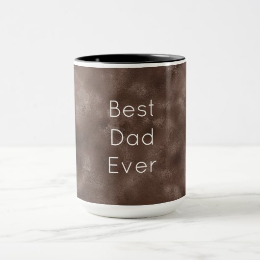 Mug Brun Chocolat (Centre)
