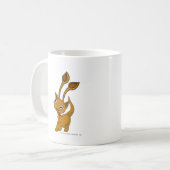 Mug Brun d'Aisha (Devant gauche)