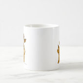 Mug Brun d'Aisha (Centre)