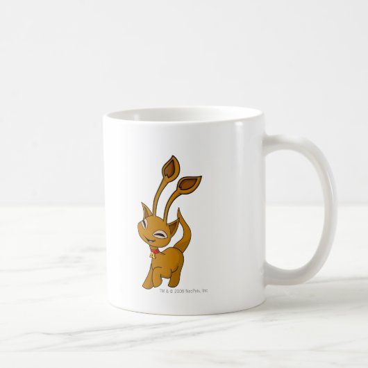 Mug Brun d'Aisha (Droite)