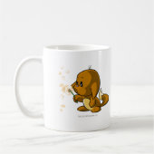 Mug Brun de Kacheek (Gauche)