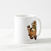 Mug Brun de milliers d'UCI (Devant droit)