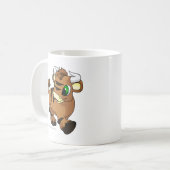 Mug Brun de milliers d'UCI (Devant gauche)