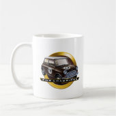 Mug Brun de MiniCooper S (Gauche)