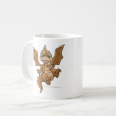 Mug Brun de Scorchio (Devant gauche)