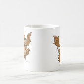 Mug Brun de Scorchio (Centre)