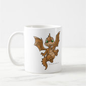 Mug Brun de Scorchio (Gauche)