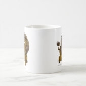 Mug Brun de Tonu (Centre)