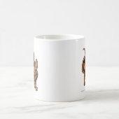 Mug Brun de Xweetok (Centre)