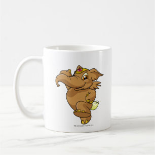 Mug Brun d'Elephante