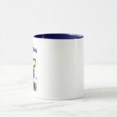 Mug Brunches de bleuets (Centre)
