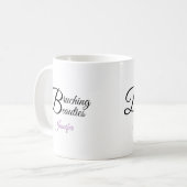 Mug Brunching Beauties Nom (Devant gauche)