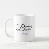 Mug Brunching Beauties Nom (Gauche)