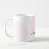 Mug Brune de Cutie de petit gâteau de 311 Carmella (Gauche)