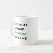 Mug brune de l'armée (Devant gauche)