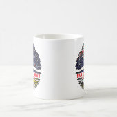 Mug Brunei Bruneian (Centre)