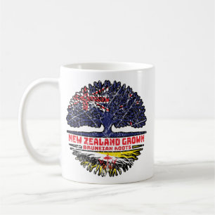 Mug Brunei Bruneian