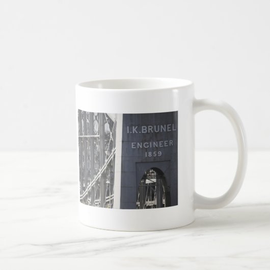 Mug brunel (Droite)
